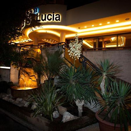 Hotel Santa Lucia 비비오네 외부 사진